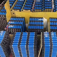 鹤岗风帆钛酸锂电池回收